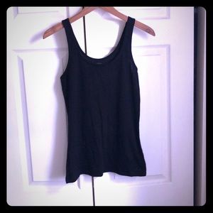 Icebreaker Merino Black Tank